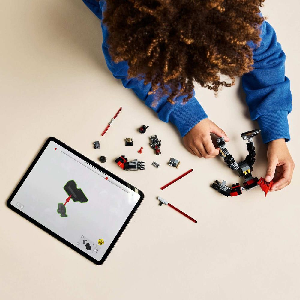 LEGO 75411 Dart Maul™ Mech slika 9