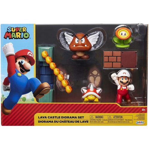Super Mario “Lava” set za igru slika 3