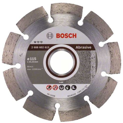 Bosch Dijamantna rezna ploča Standard for Abrasive slika 1