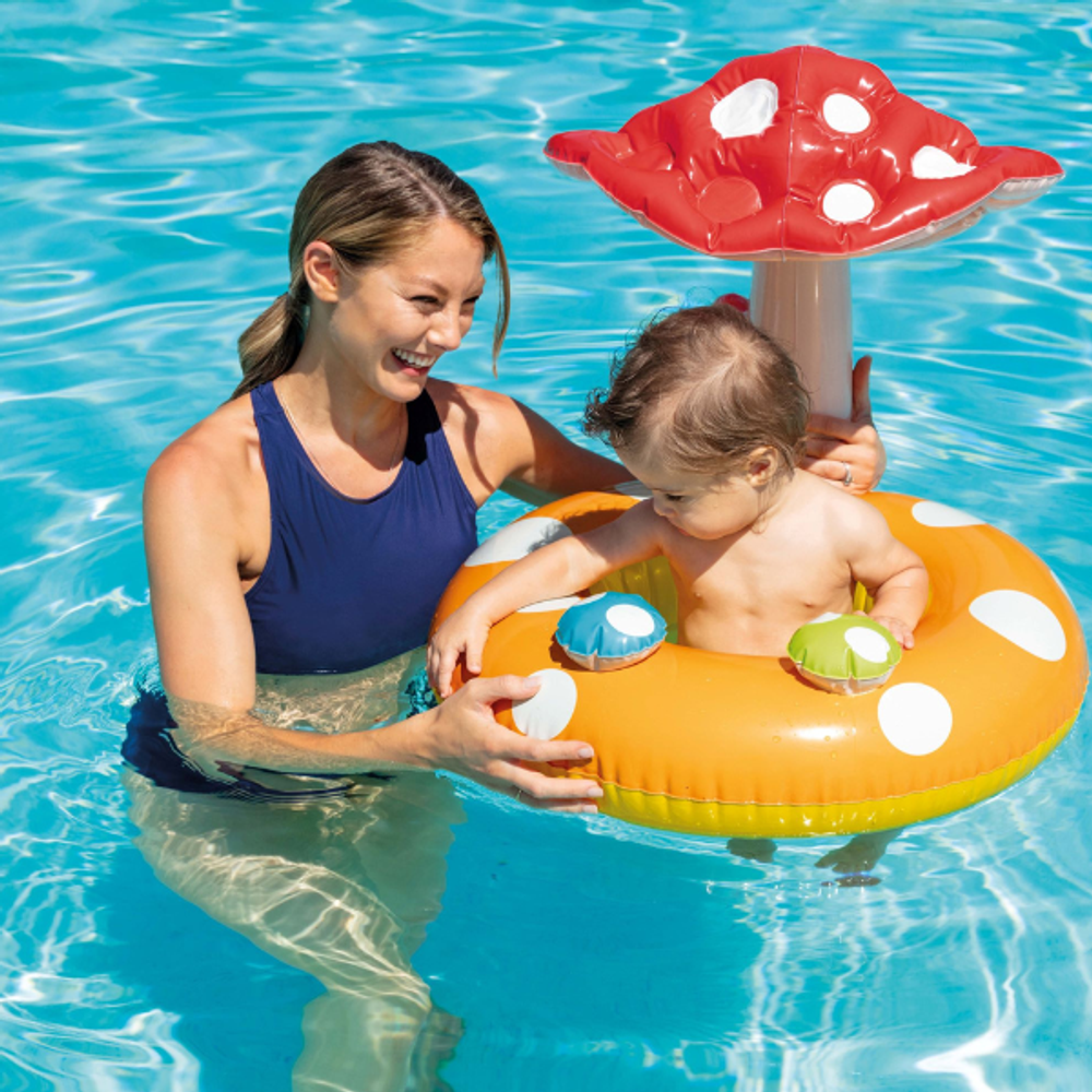 INTEX bazen za bebe 56574 GLJIVA 69 cm  slika 2