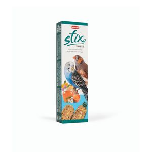 Padovan Stix za ptice Sweet Cocorite/Esotici, 80 g