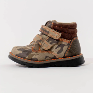 Chicco Dječije gležnjerice Fynn, Military