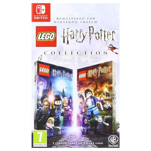 Switch LEGO Harry Potter Collection slika 1