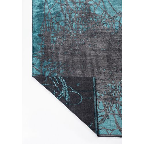 Tepih SPLASH TURQUOISE, 160 x 230 cm slika 4