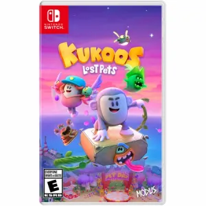 Switch Kukoos: Lost Pets