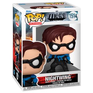 POP figure Titans Nightwing