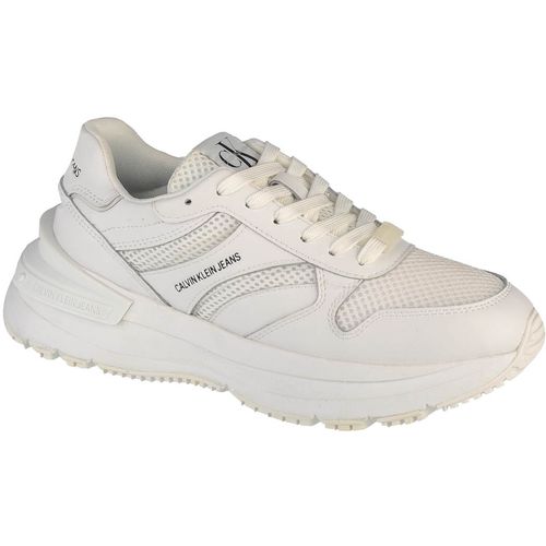 Calvin Klein runner laceup ss ženske tenisice yw0yw00467-0k4 slika 1