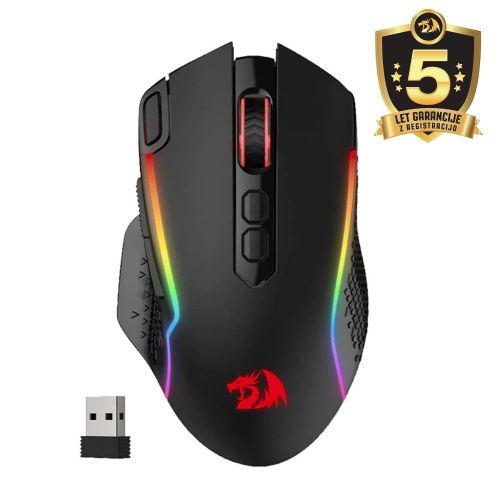 REDRAGON TAIPAN PRO M810 RGB Bežični Gaming Miš slika 1