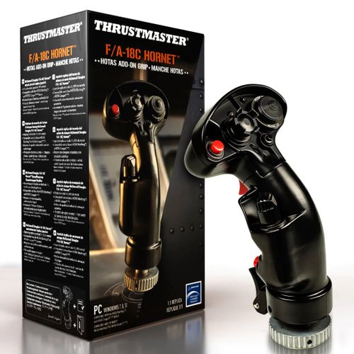 Thrustmaster F/A-18C Hornet HOTAS Add-On Grip slika 6