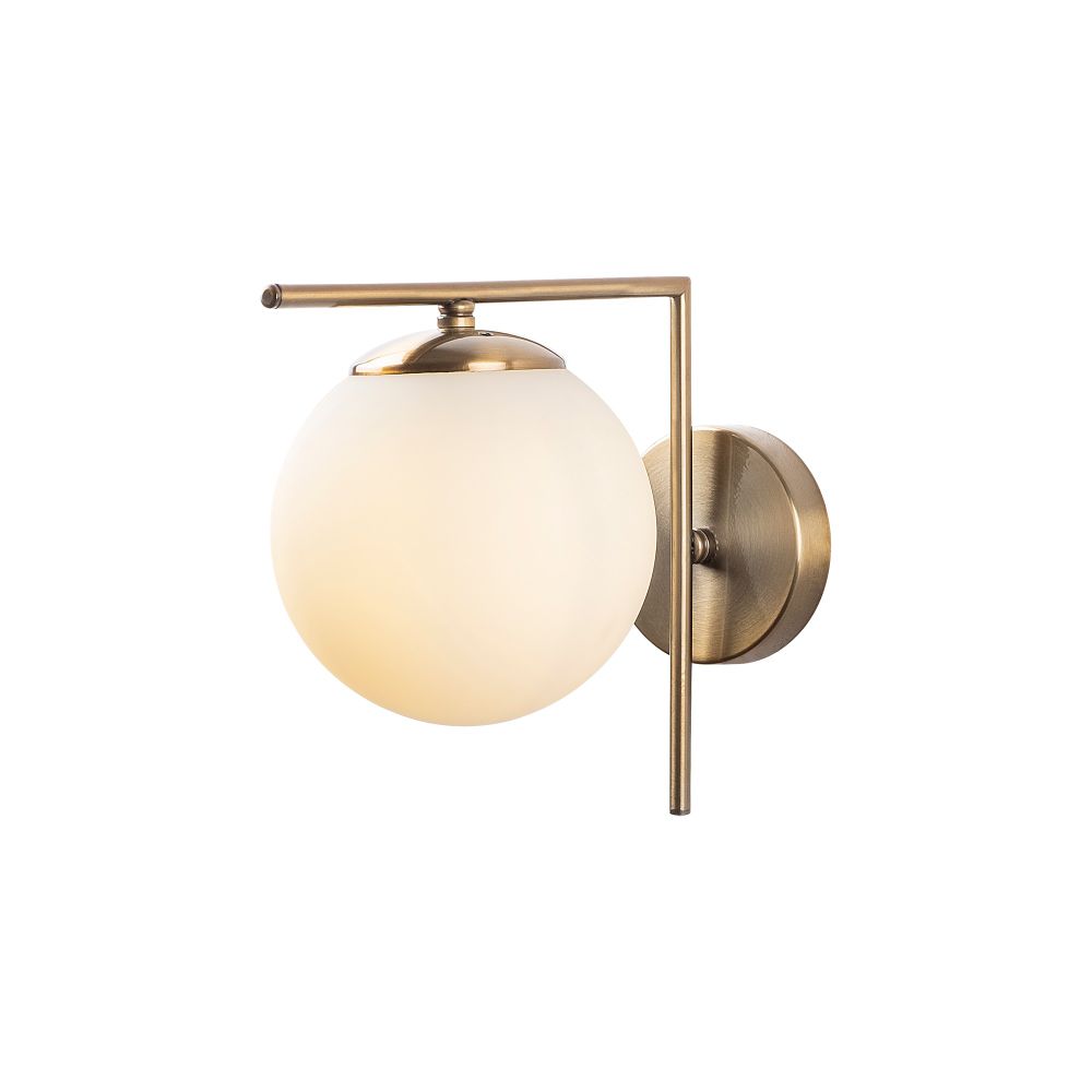 Antikna Zidna Lampa 7141 slika 3