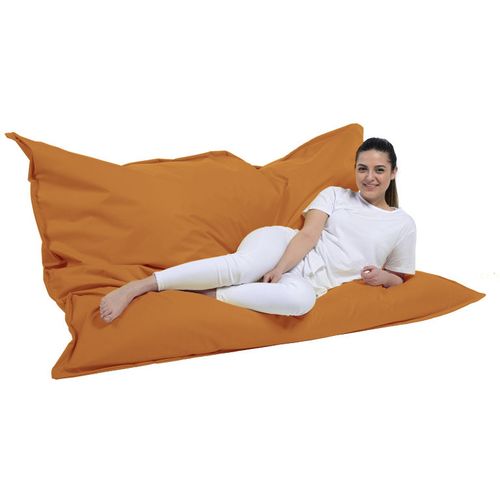 Atelier Del Sofa Vreća za sjedenje, Giant Cushion 140x180 - Orange slika 5