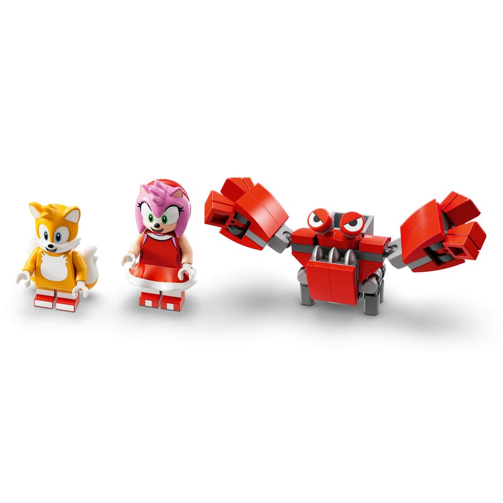 LEGO 76992 Amyin Otok za spašavanje životinja slika 3