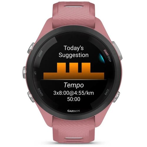 Garmin Forerunner 265S Pink slika 3