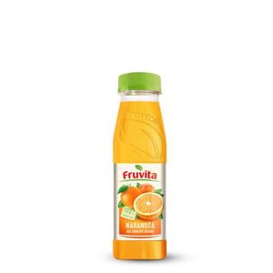 Fruvita 100% voćni sok Narandža 330ml