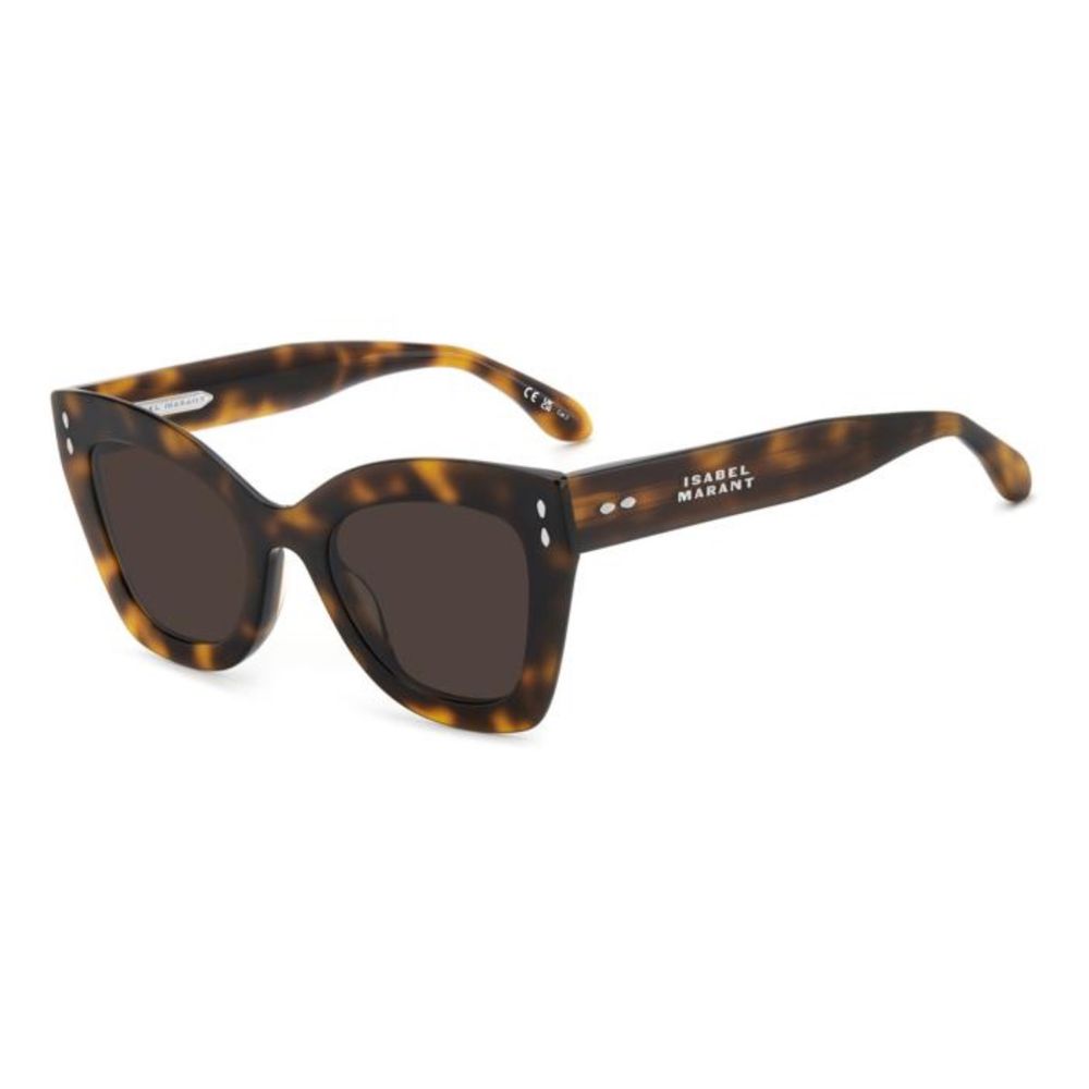 naočale Isabel Marant Isabel Marant IM 0050/G/S Brown slika 2
