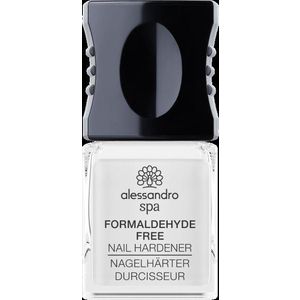 Alessandro SPA NAIL HARDENER FORMAlessandroDEHYDE FREE 10 ml