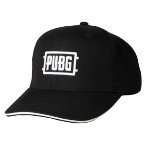 JINX PUBG Logo Snapback Kapa