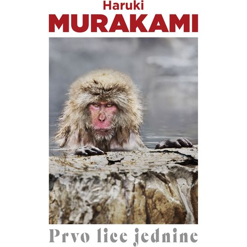 Prvo lice jednine, Haruki Murakami slika 1