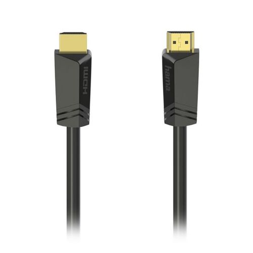 Hama AV kabl HDMI-HDMI 7.5m, 4K, pozlaæen, brzi slika 1