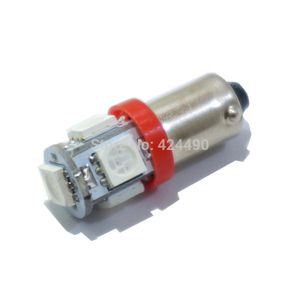 Sijalica Hsun 12V T4W-4 LED Crvena 1210Smd (Par)