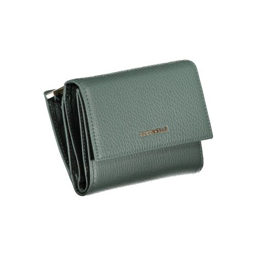 COCCINELLE WOMEN'S WALLET GREEN slika 2