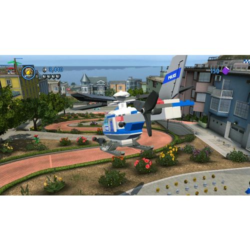 LEGO City Undercover (PS4) slika 4