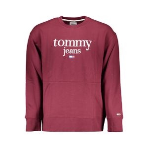 TOMMY HILFIGER Muška Ljubičasta Majica bez Zatvarača