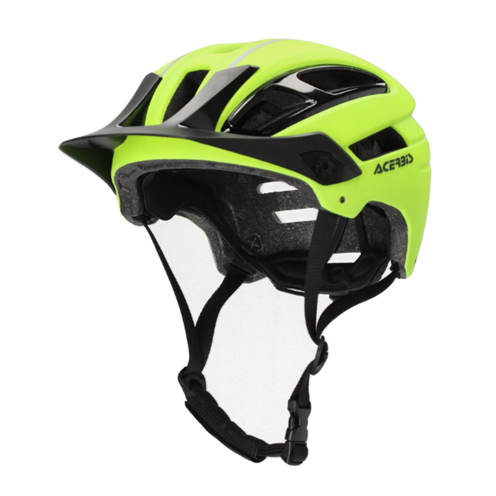 Biciklistička kaciga L/XL vel. Acerbis MTB Double P - ŽC slika 1