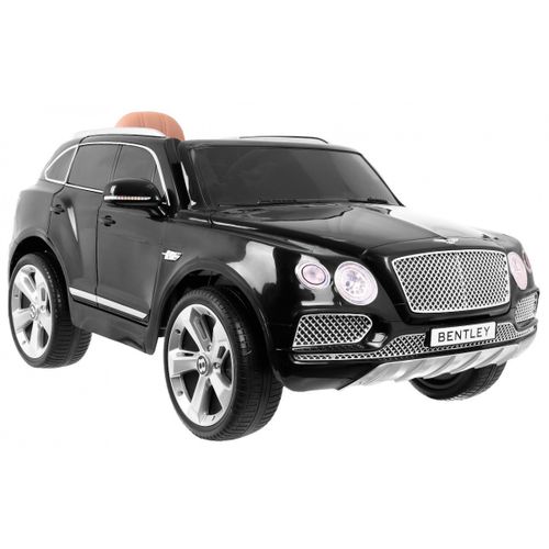 Licencirani auto na akumulator Bentley Bentayga - crni slika 3