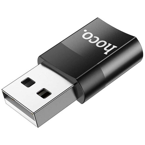 HOCO OTG Adapter (UA17) USB-A na USB Type-C Plug &amp; Play 2A slika 2