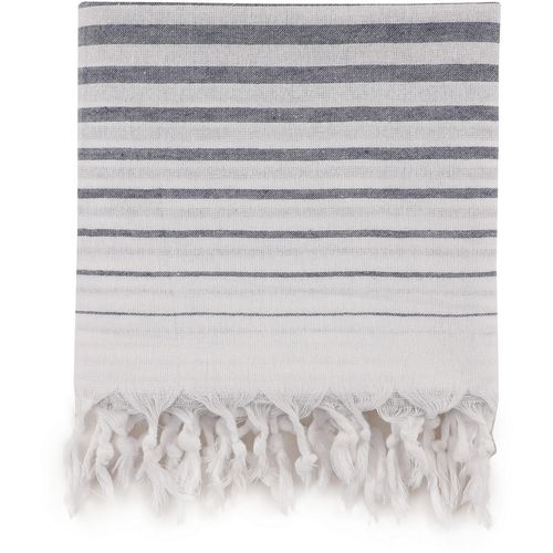 L'essential Maison GÃ¶lge - Tamno Plava Fouta (PeÅ¡kir za plaÅ¾u) slika 4