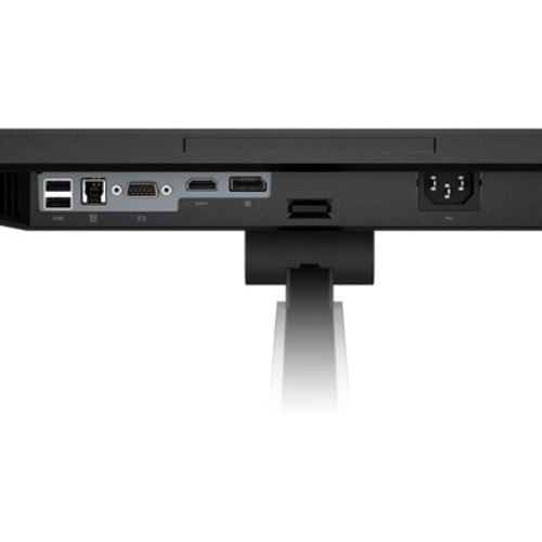 HP monitor E27q 27" IPS 2560x1440 60Hz 5ms HDMI DP VGA USB VESA pivot visina 3g slika 6