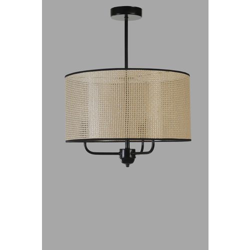 Petek Abajurlu 3 Lü Sarkıt Avize Gold
Black Chandelier slika 4