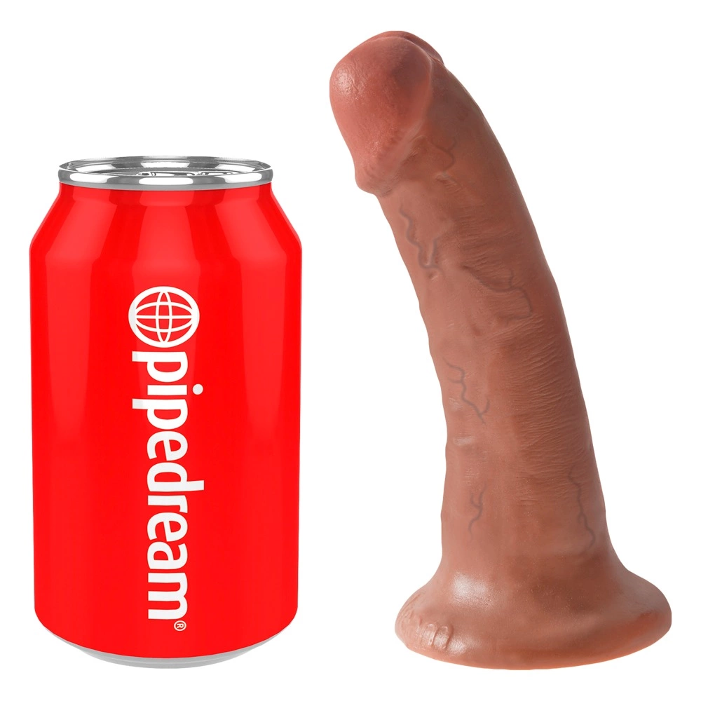 King Cock 15cm Cock-Tan slika 2