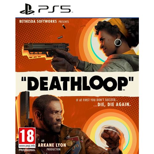 Deathloop (PS5) slika 1