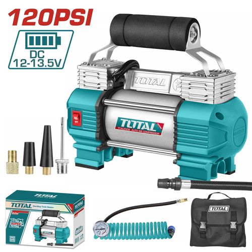 TOTAL Auto kompresor 12V TTAC2506 slika 1