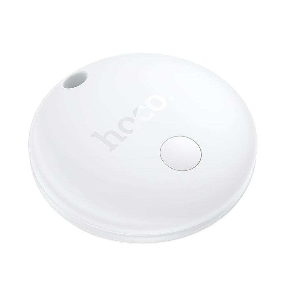 Lokator Hoco E93A kompatibilan s Google Find My Device bijeli slika 1