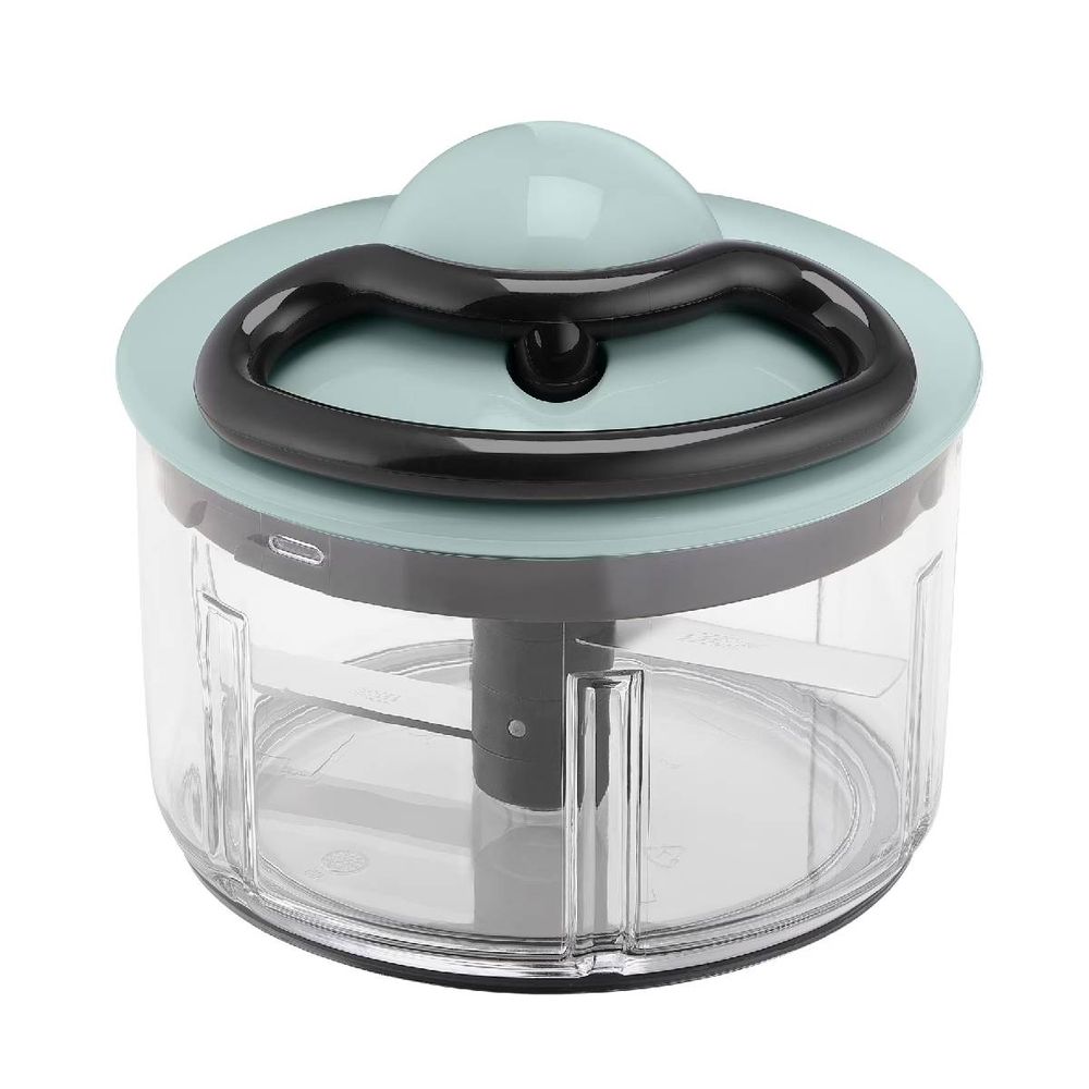 Tefal sjeckalica K1330855, 500ml, siva/eukaliptus slika 2