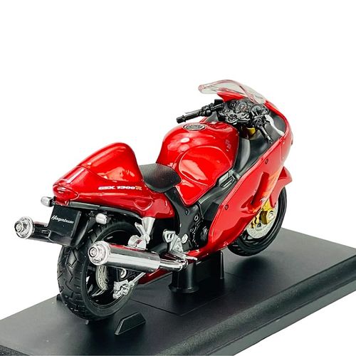 Suzuki Hayabusa 1:18 slika 2