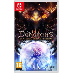 Dungeons 3 - Nintendo Switch Edition