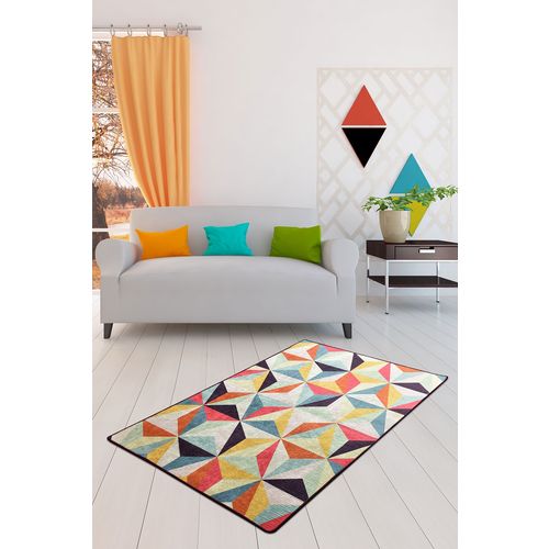 Lucky  Multicolor Hall Carpet (60 x 140) slika 1