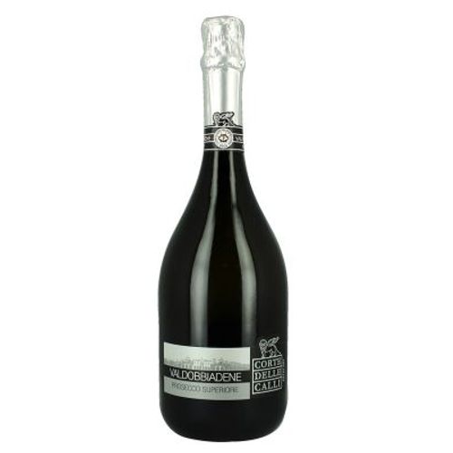 Corte Delle Calli  Prosecco Superiore Docg Valdobbiadene Extra Dry 0,75l slika 1