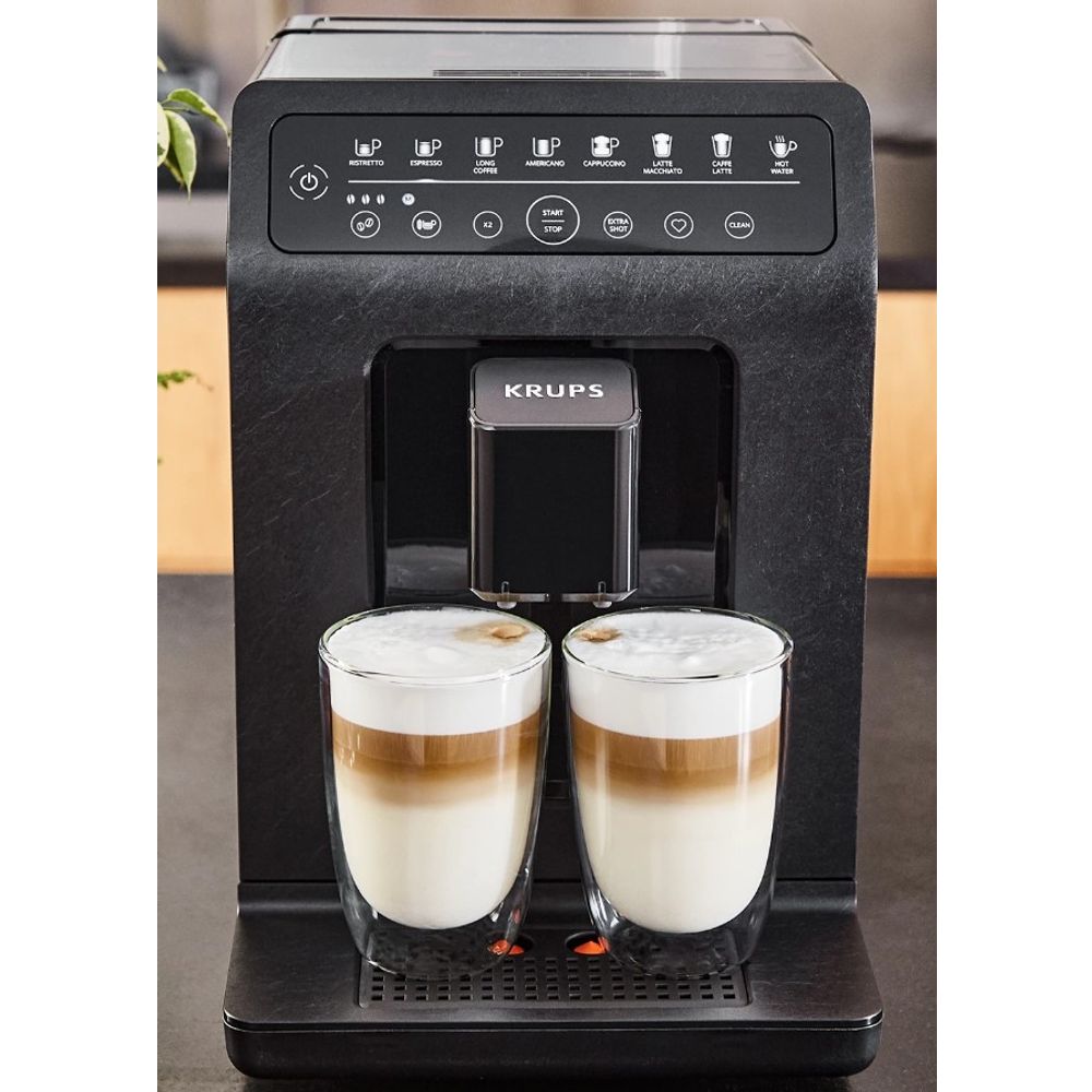 Krups Espresso aparat EA897B10 slika 4