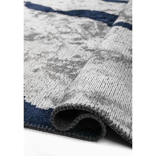 Tepih AURA DARK NAVY, 200 x 250 cm slika 2