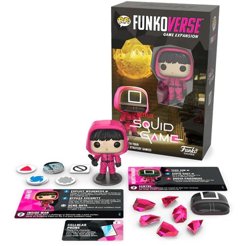 Funko Games Pop! Funkoverse - Squid Game - 101 [1-Pack] slika 2