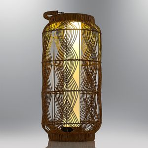 Lampa za pod 4457-S05 Oak Black