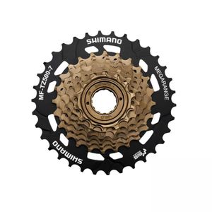 Shimano Lančanik TOURNEY MF-TZ500-7
