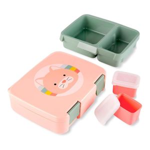 Skip Hop Bento kutija za užinu Zoo - Maca