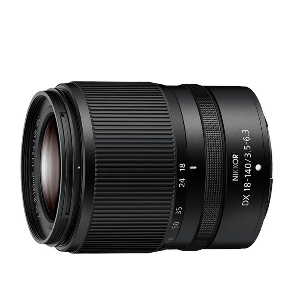 Nikon NIKKOR Z DX 18-140mm f/3.5-6.3 VR slika 1