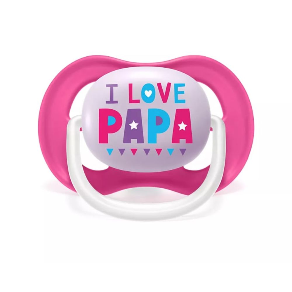 Philips Avent Duda varalica Ultra Air 6-18mj Girl, Papa/Balloon 080/04 - 2kom slika 2